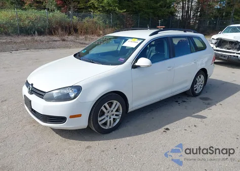 2014 Volkswagen Jetta Sportwagen 2.0L Tdi from USA, damaged, VIN 3VWPL7AJ5EM602416